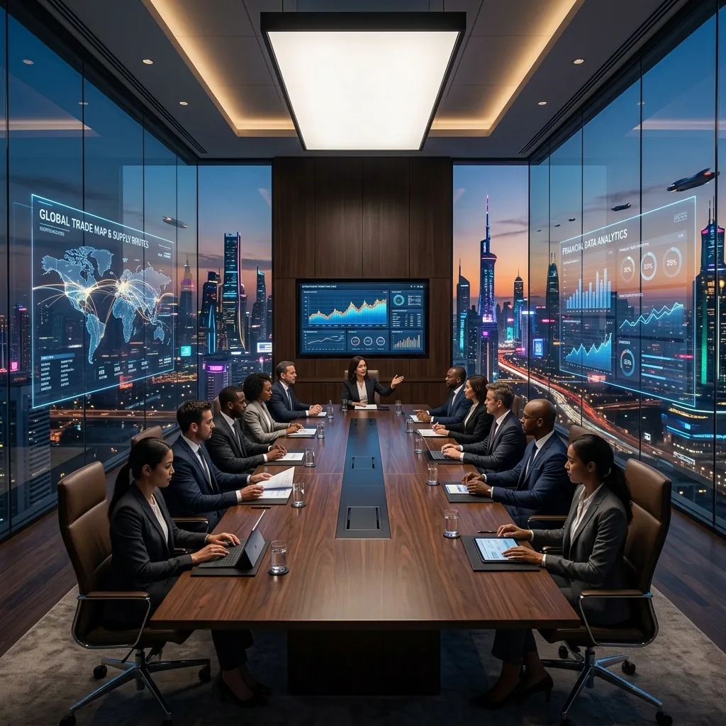 Consultanță strategică & Advisory