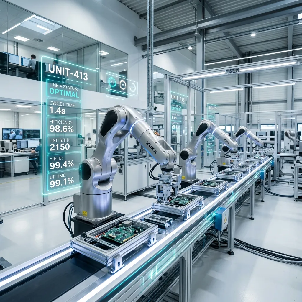 Automatizare Inteligentă (RPA)