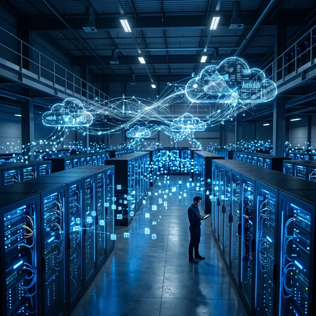 Cloud & Infrastructură Scalabilă