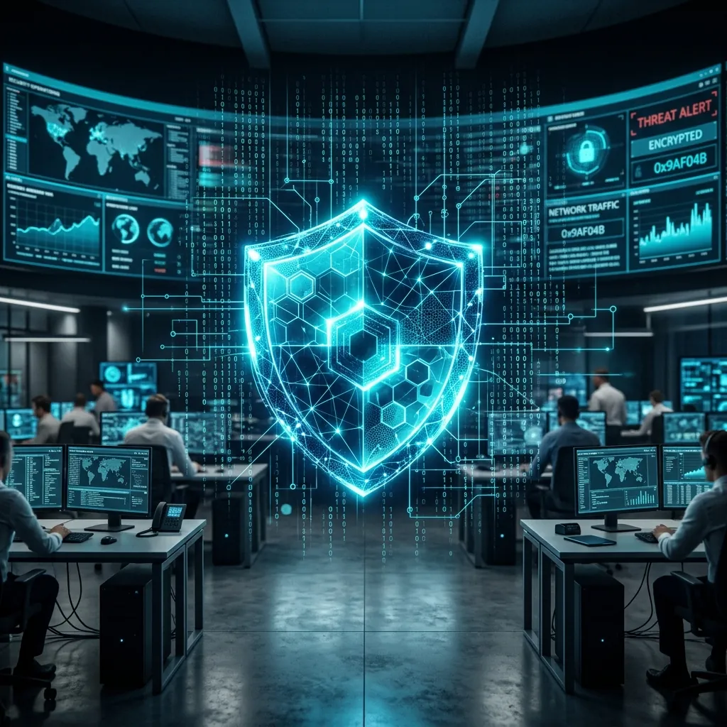 IT Security & Reziliență Digitală