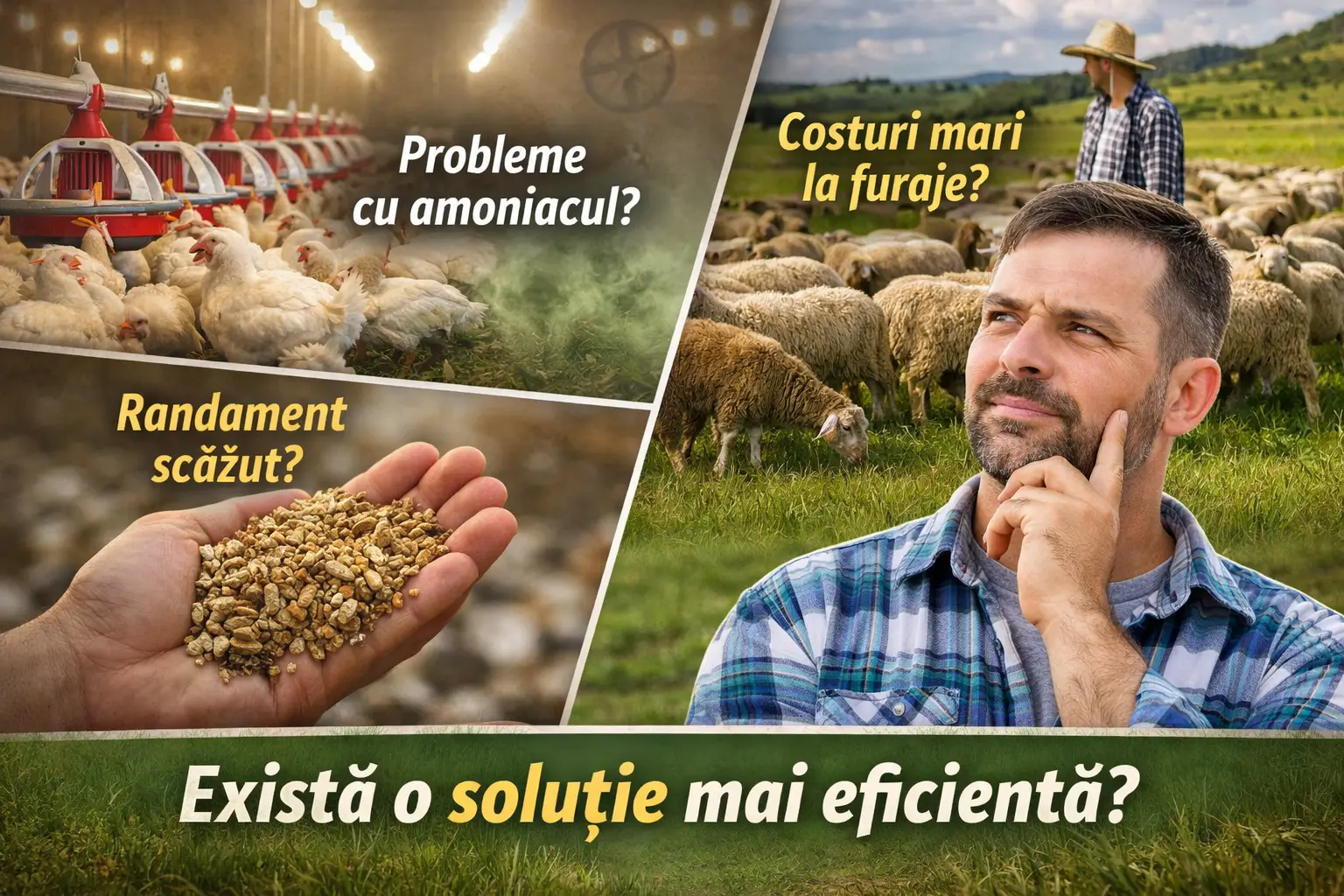 Cum îți reduci costurile reale din fermă fără investiții majore – și de ce tot mai mulți fermieri caută soluții diferite