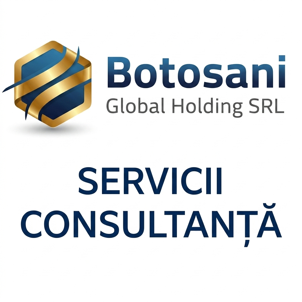 Servicii de Consultanță